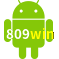 Aplicativo 809win para Android